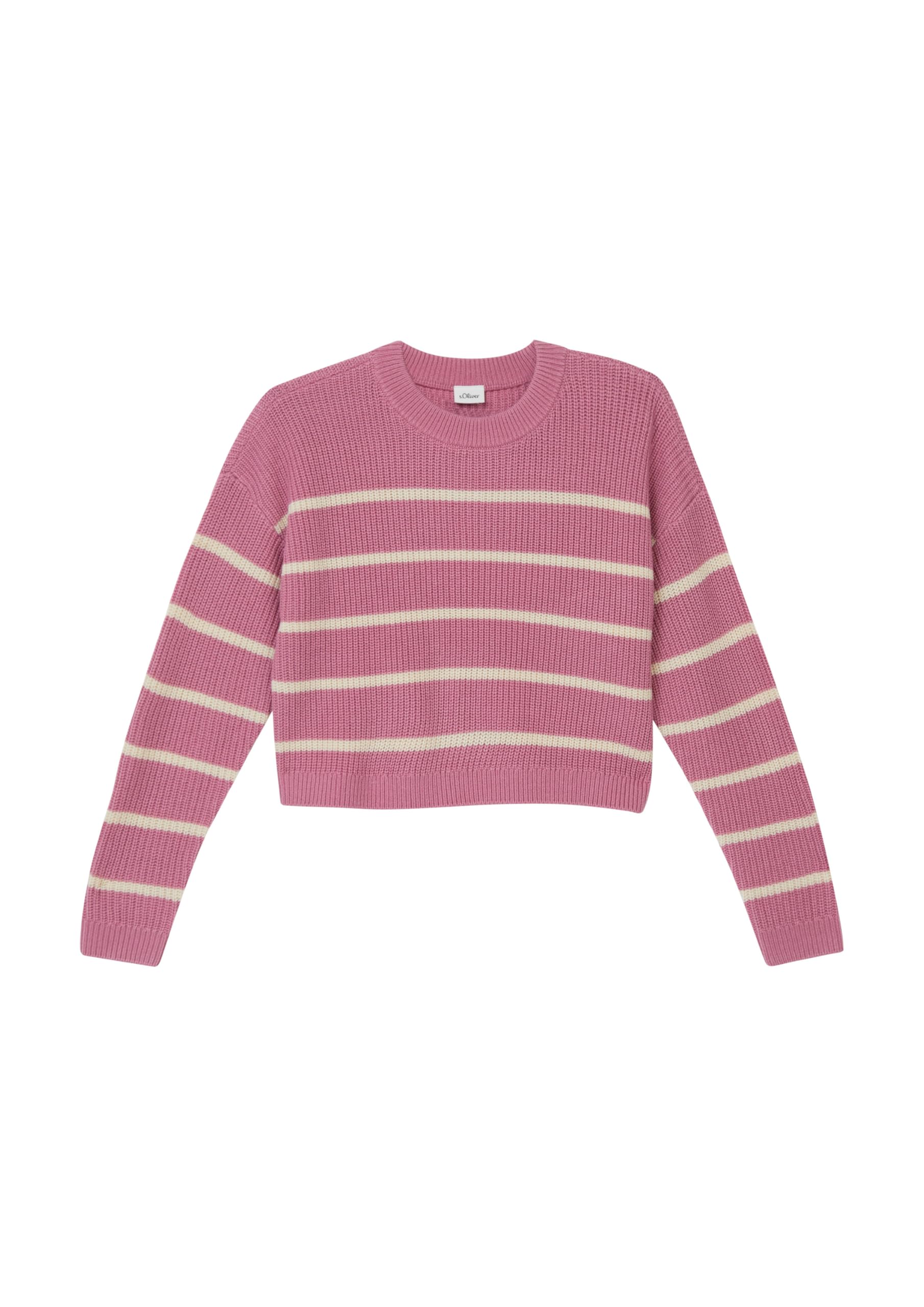 s.Oliver Mädchen 2169129 Pullover Langarm (1er Pack)
