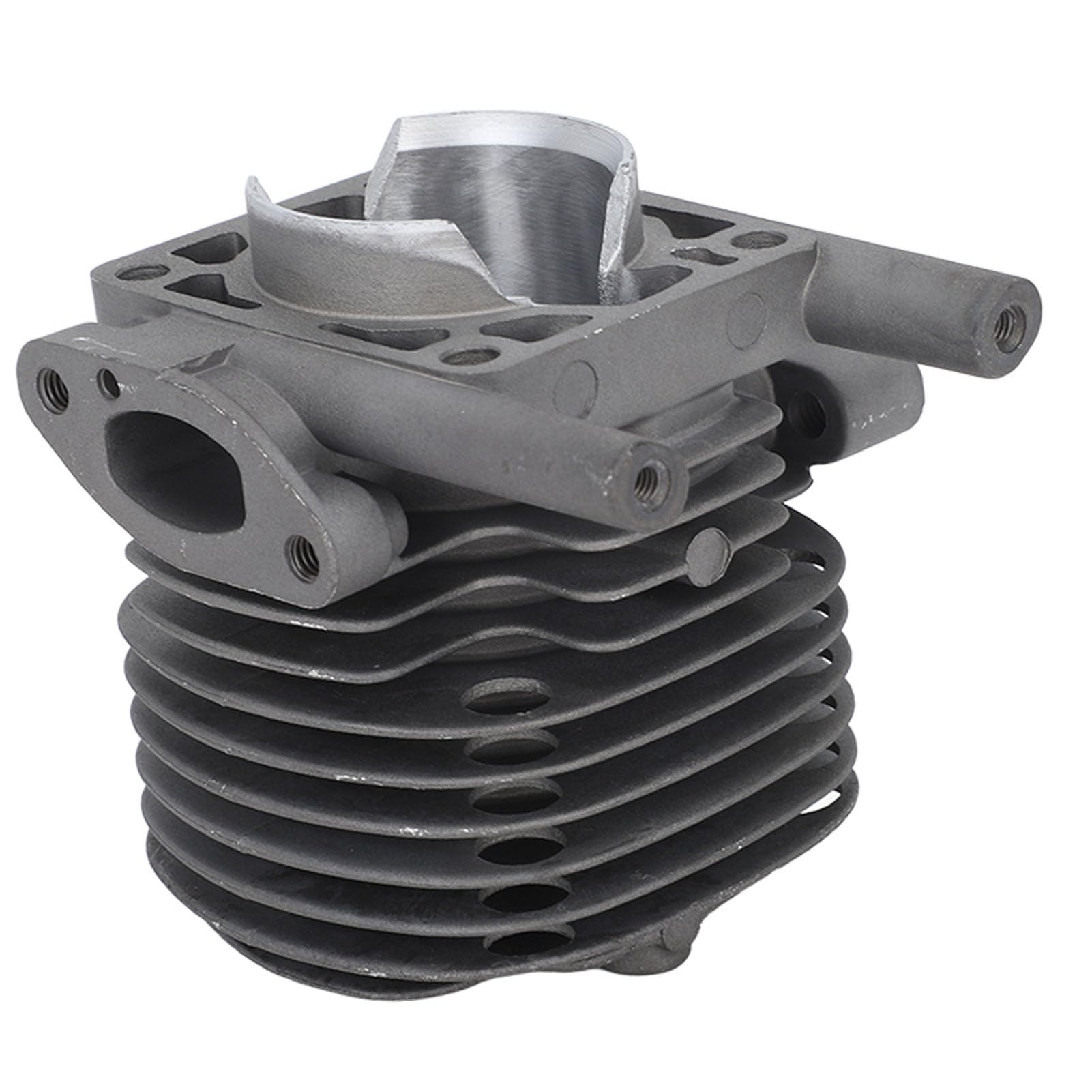 Kit pistone Cilindro da 36 mm Lega di Alluminio Durevole Alta compatibilità per utenti di decespugliatori