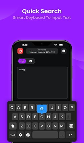 Ultimate Remote for RokuTV