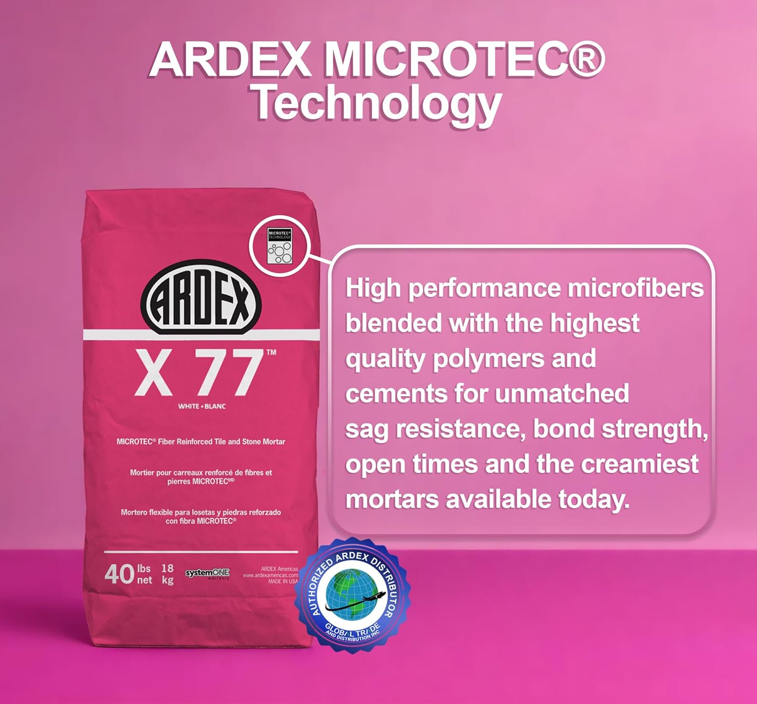 Ardex Microtec Technology explanation