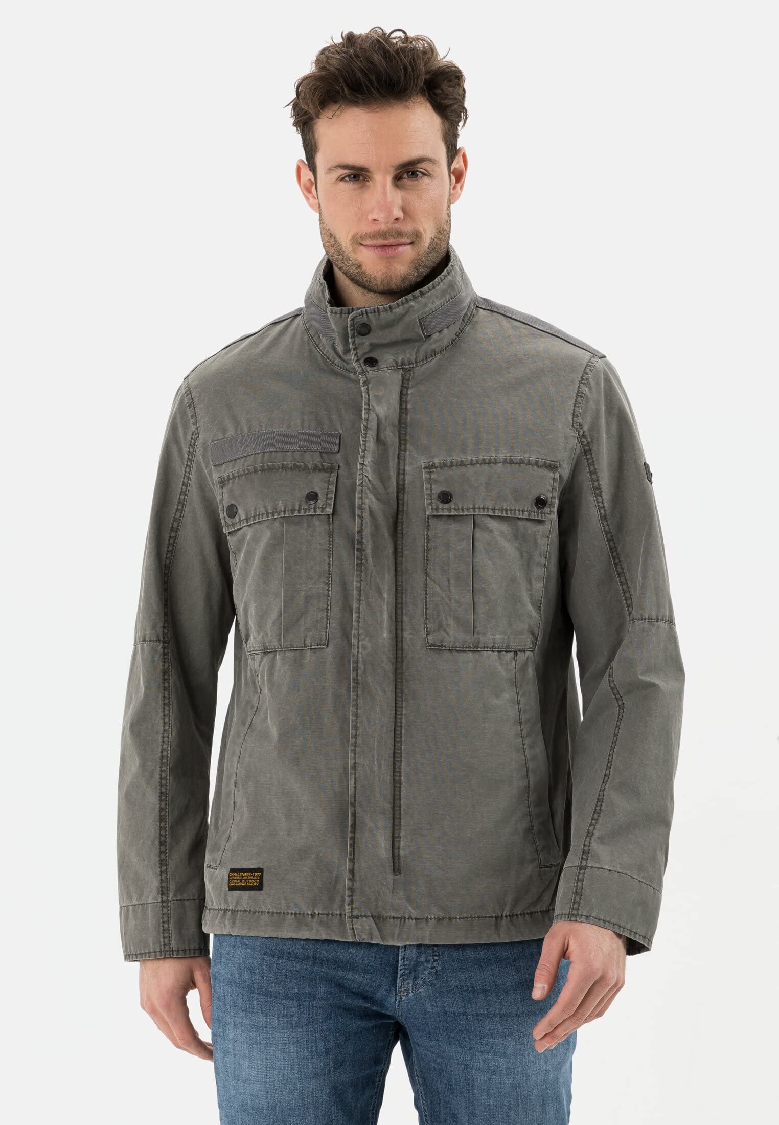 camel active Kurtka Mężczyźni 430800/7u64