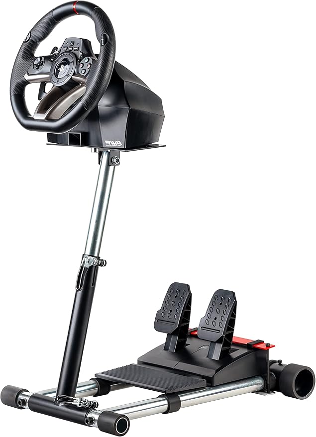 Wheel Stand Pro Deluxe V2 Support de volant et pédale pour Hori