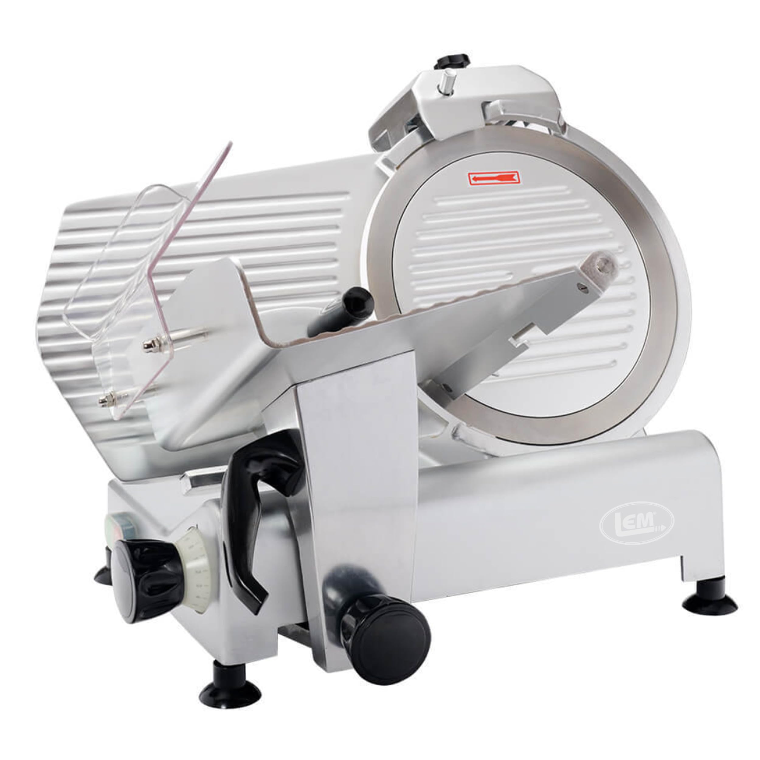 LEM BigBite 12-inch Electric Meat Slicer