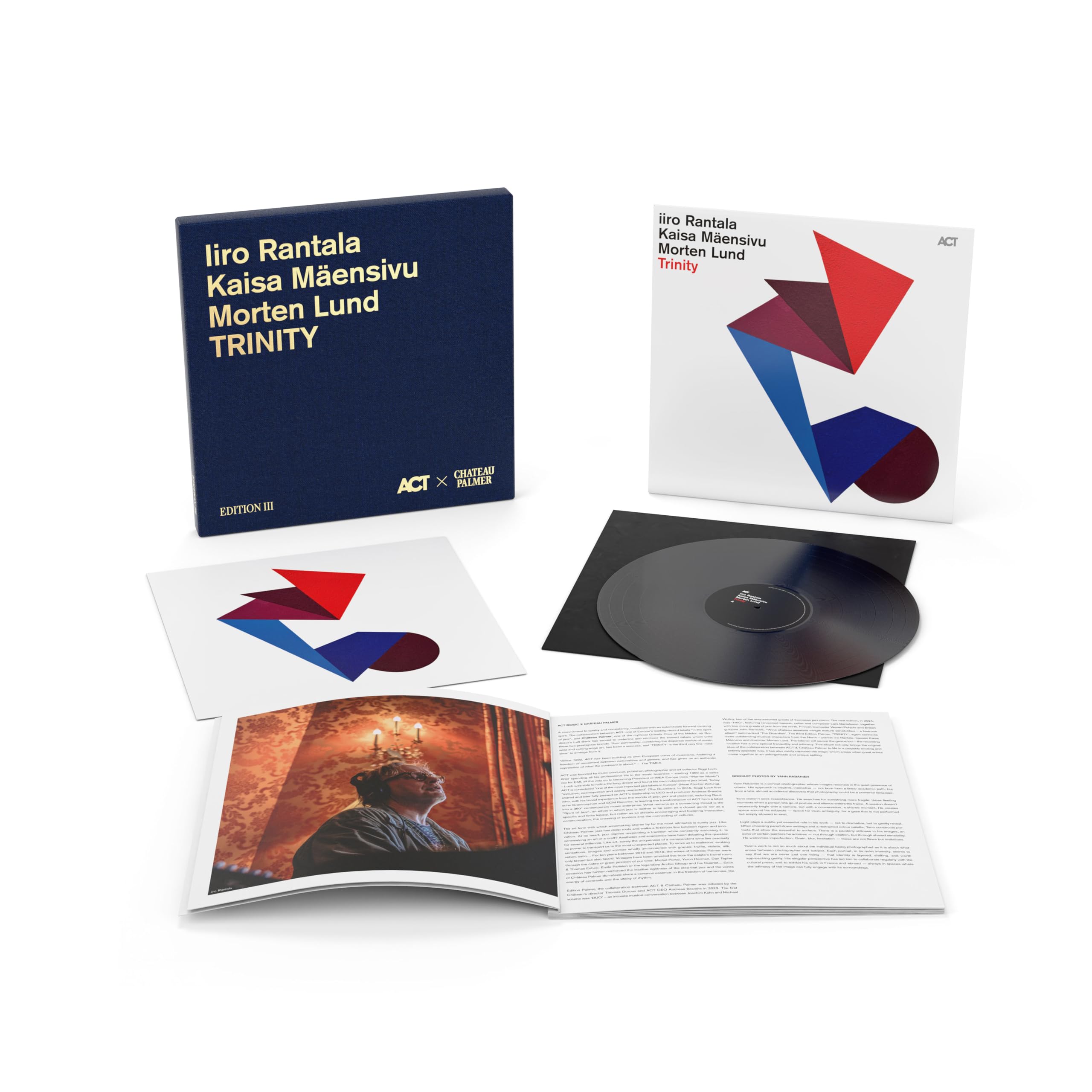Trinity [VINYL]