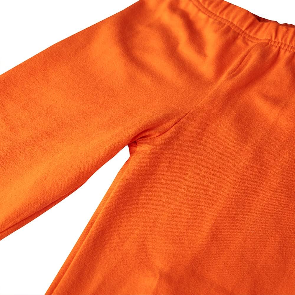 Noomelfish Girls Cotton Bow Stretch Leggings Kids Soft Ankle Length Tights Pants (4-12 Years) - Image 4