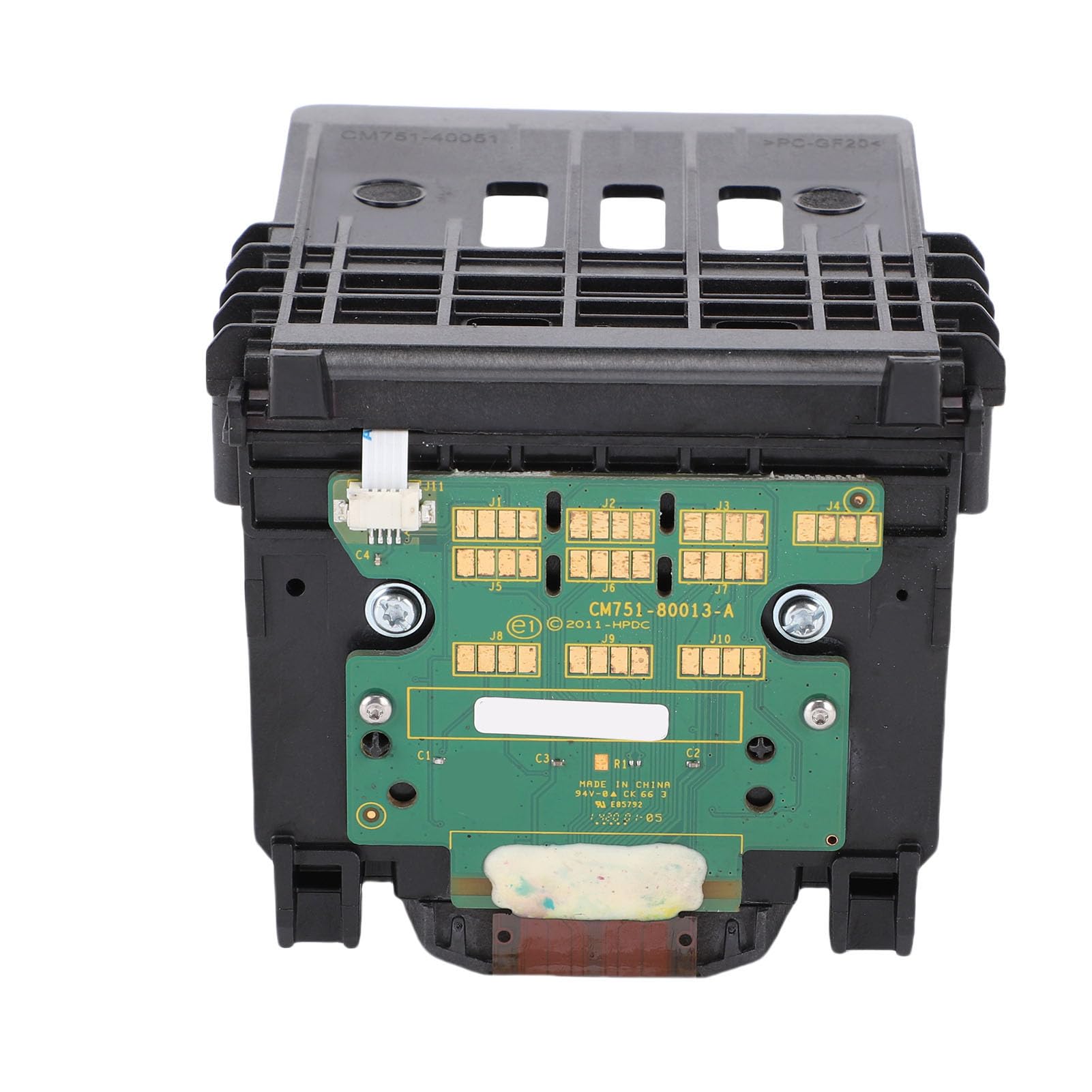 Testina di Stampa per HP Officejet PRO 8610 8620 Sostituzione 8100 Testina Stampante Stampa 8630 8600 Cabezal de Impresora Superjet Cleaner Cr322a Kit Cabeça Impressão Impressora