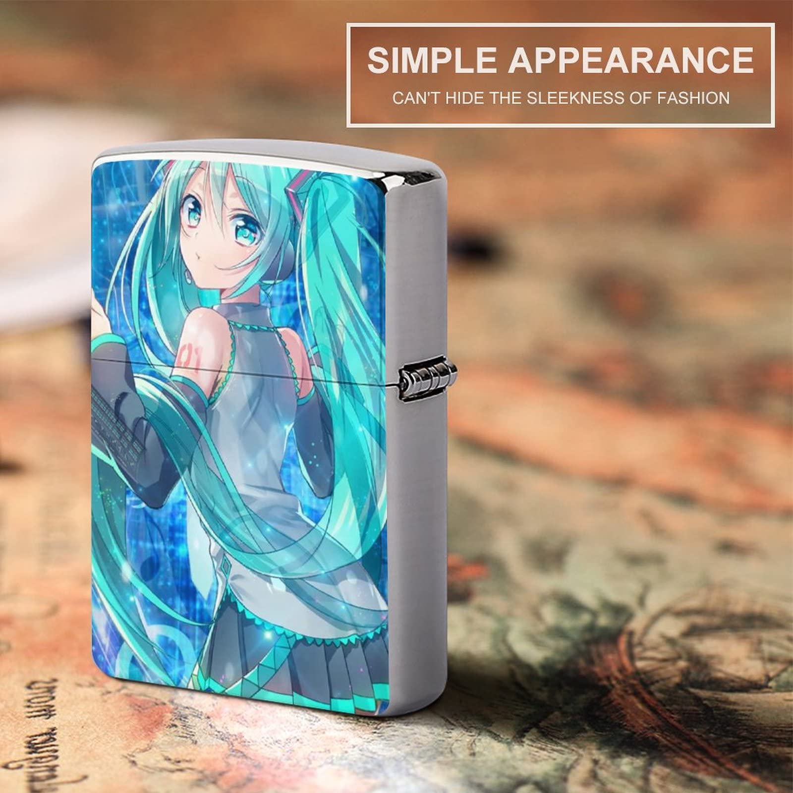 希少 プチネミクロイド オイルライター 10個セット ZIPPO風 ケース付き Amazon.co.jp: 初音ミク ライターケース ZIPPO兼用ケース ジッポ