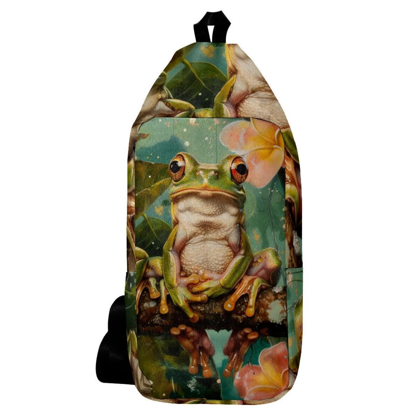 Sac à dos à bandoulière pour vos randonnées et voyages