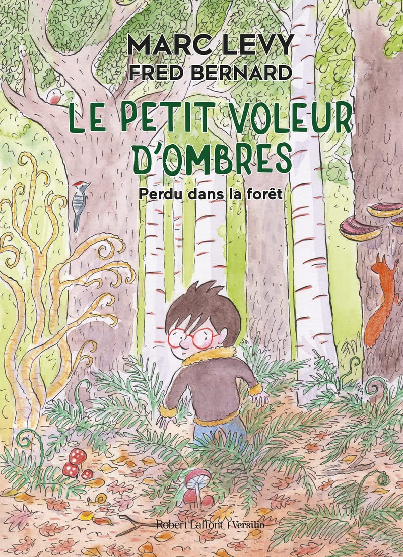 Le Petit Voleur d'ombres - Perdu dans la forêt (2)