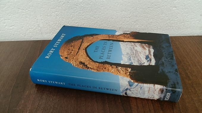The Places In Between By Rory Stewart, Used - Foto 7