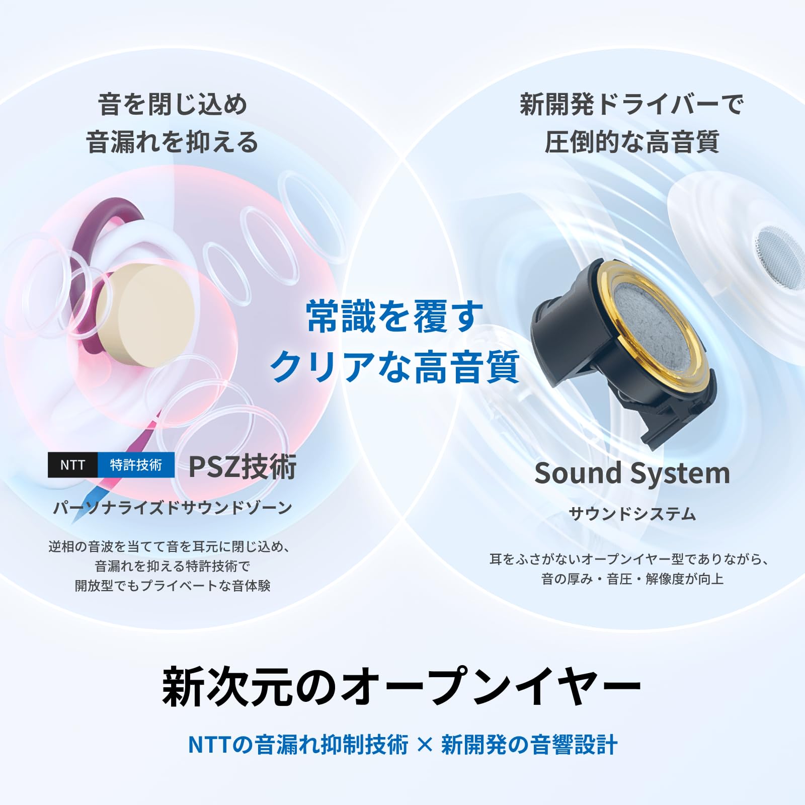Amazon.co.jp: nwm(ヌーム)【延長保証版】 ワイヤレス イヤホン