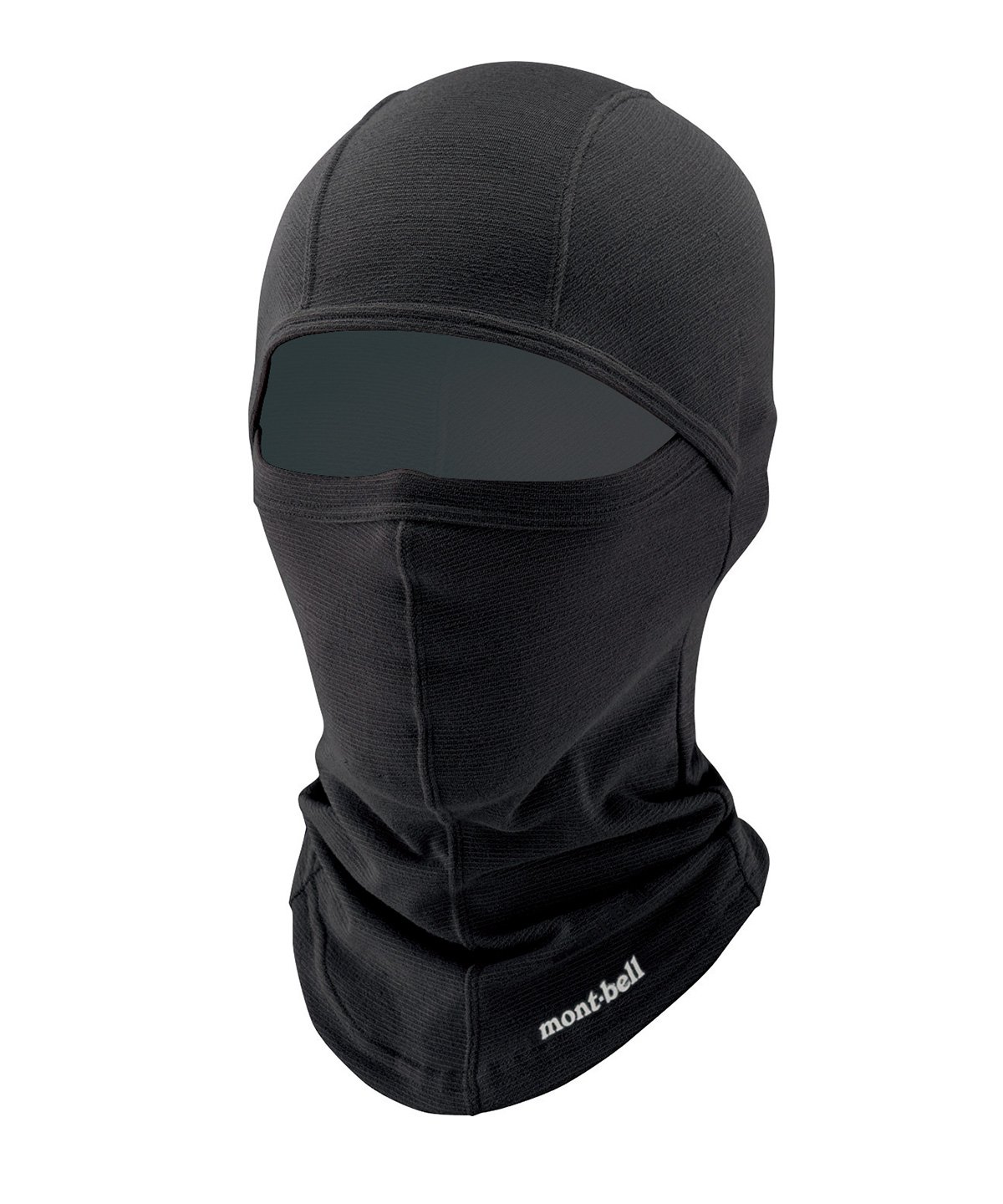 モンベル トレッキング アクセサリー ジオラインL.W.バラクラバ 1107500 BK S/M