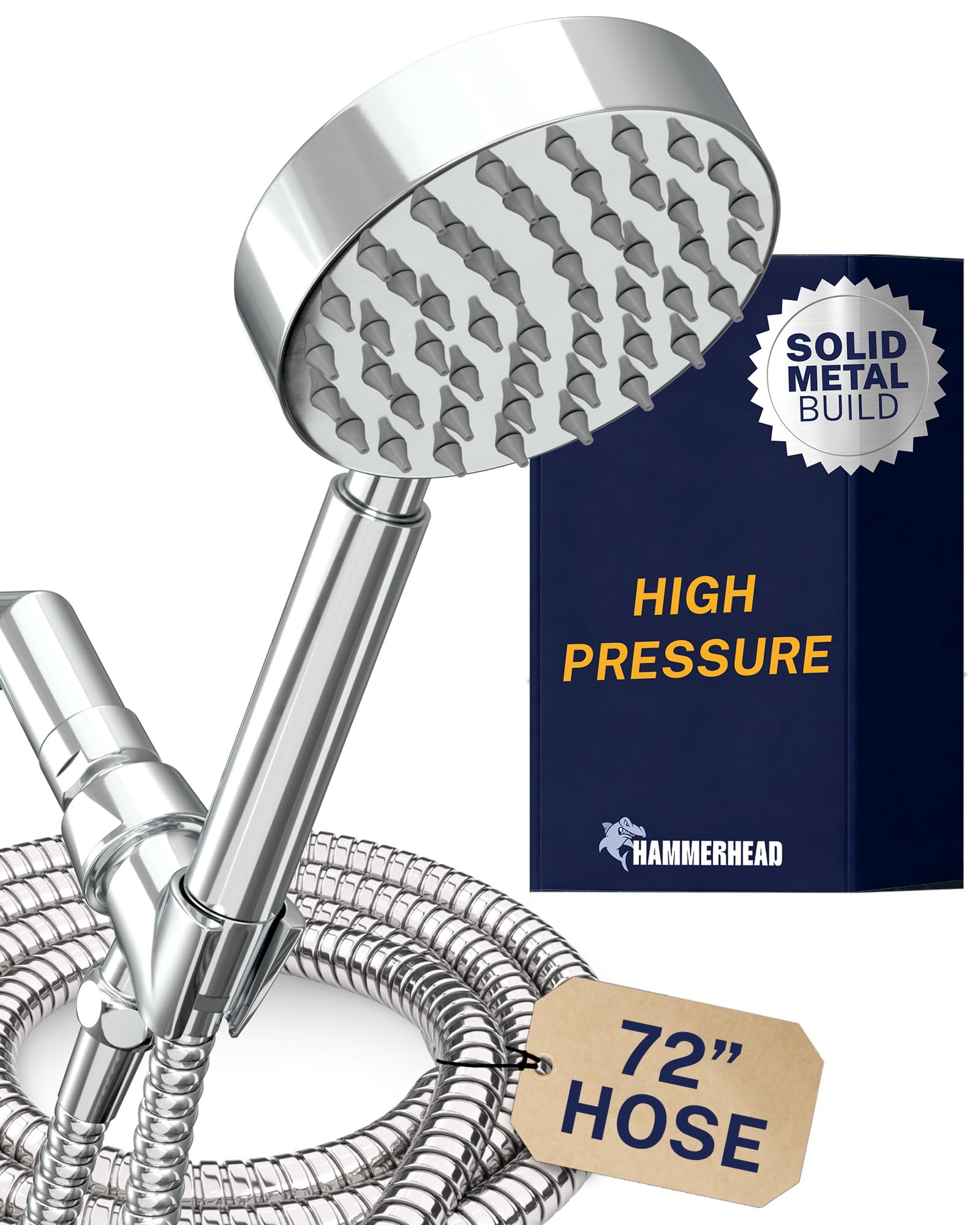 HammerHead Solid Metal