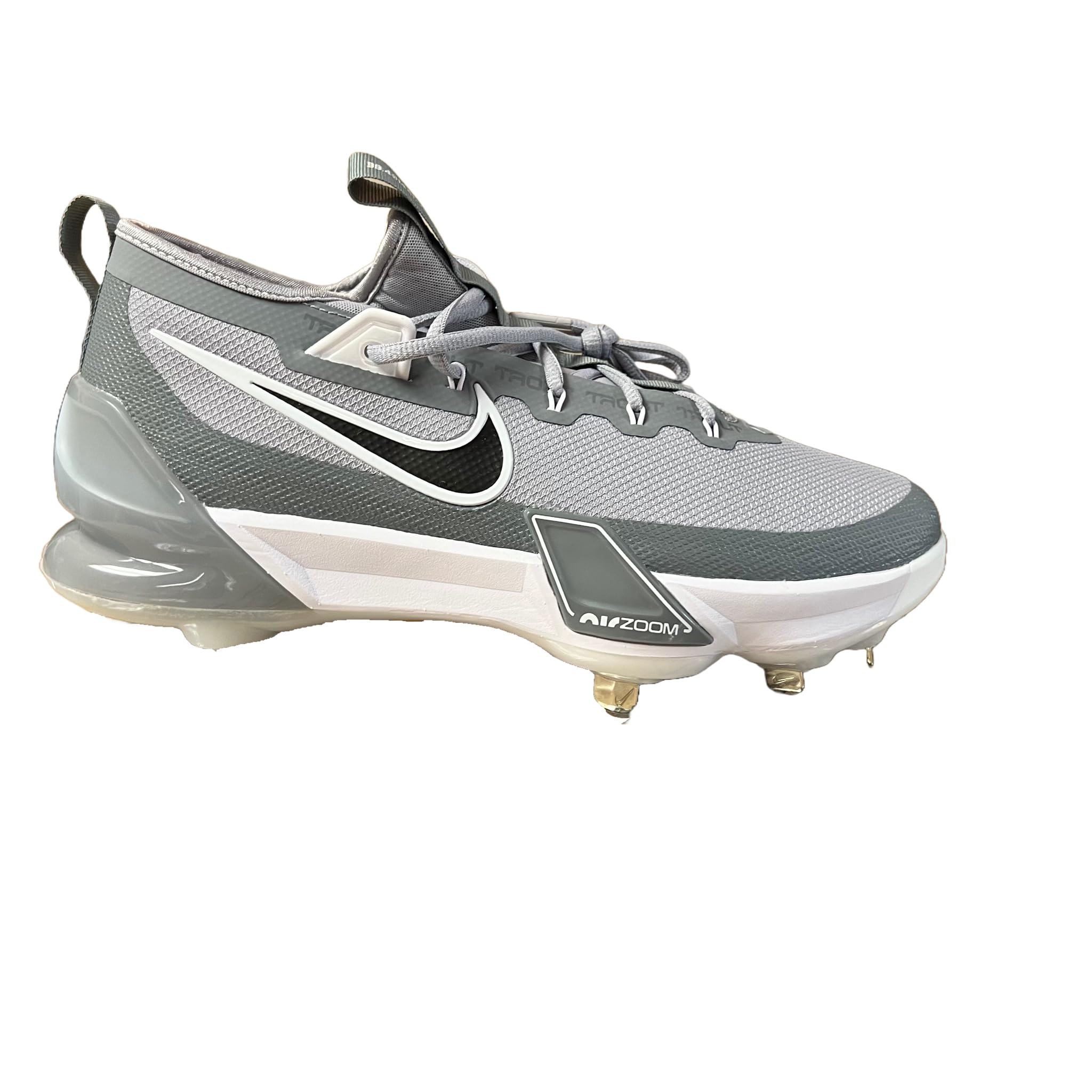Nike Force Zoom Trout 9 Elite Low Metal Baseball Cleats