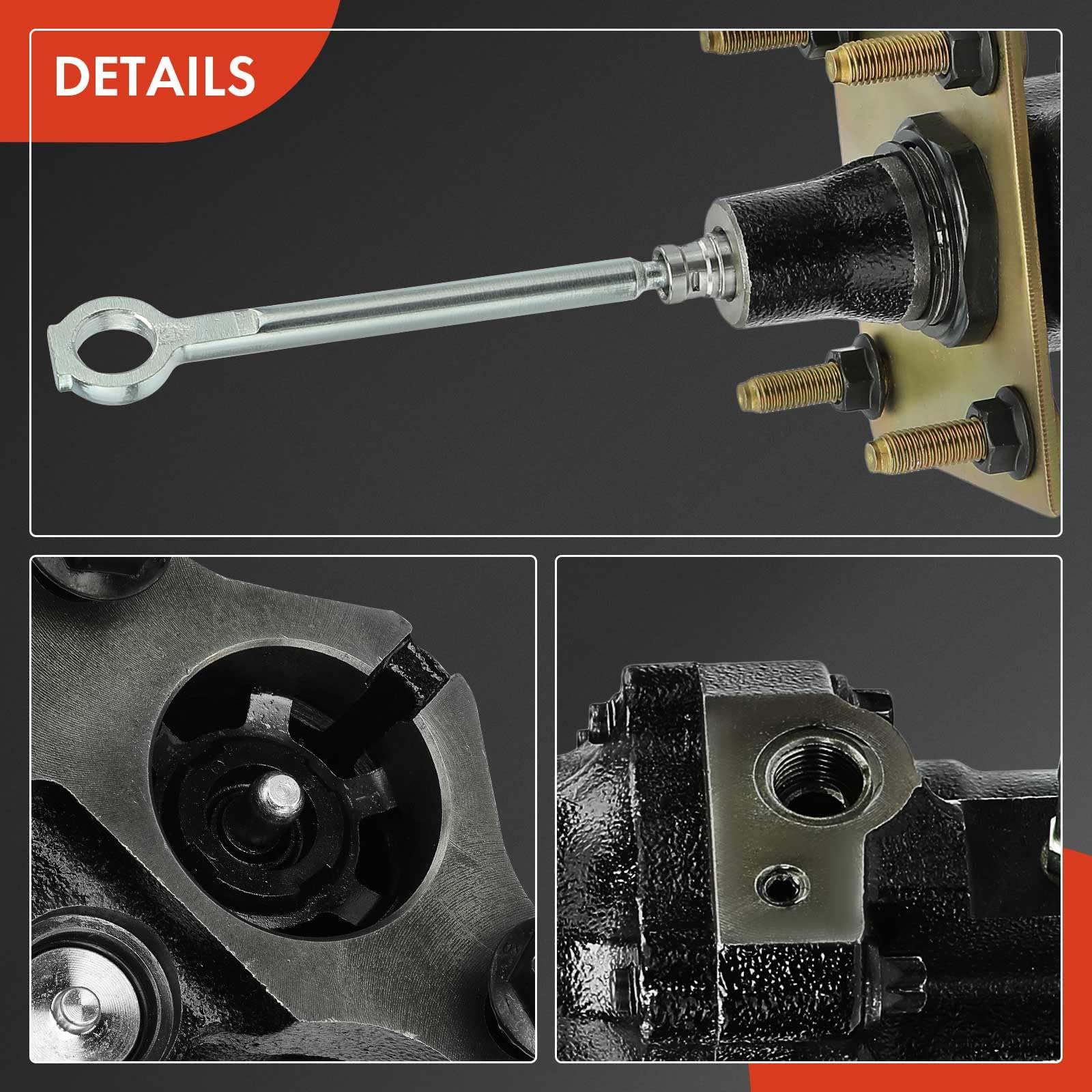 Amazon.com: A-Premium Hydro-Boost Hydraulic Power Brake