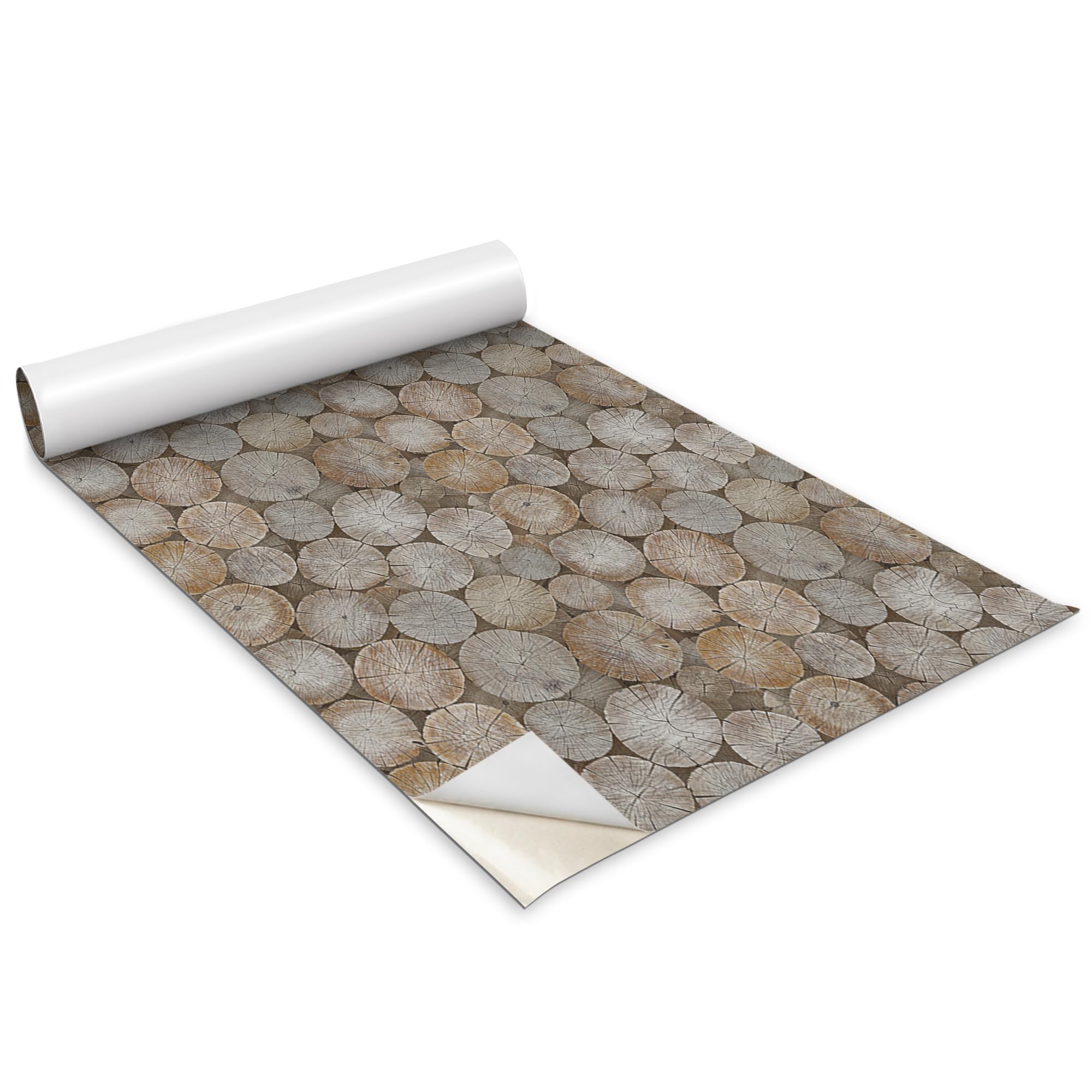 Papier Peint Autocollant pour Meuble pour rénover facilement sans peindre