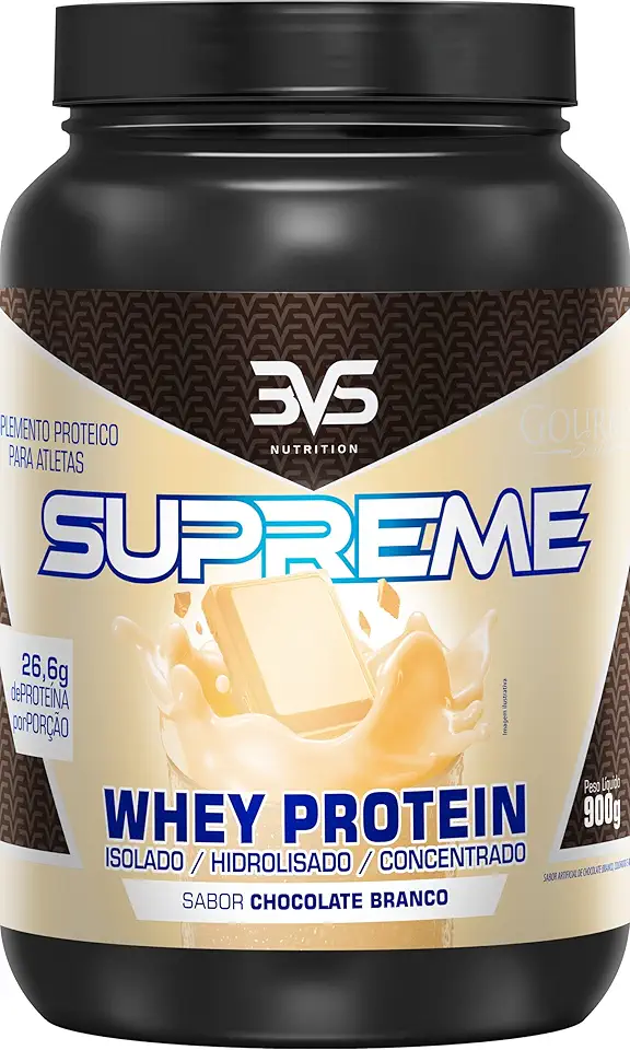 3VS Nutrition Whey Prote…