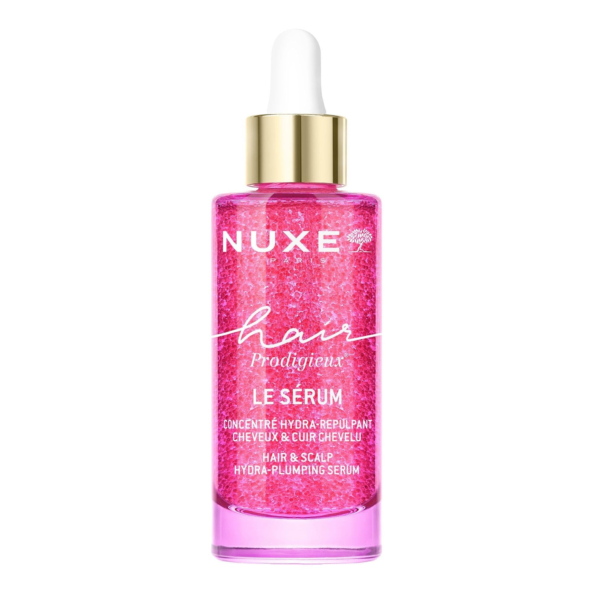 NUXE Hair Prodigieux Siero Hydra-Repellpant Concentrato, 50 ml