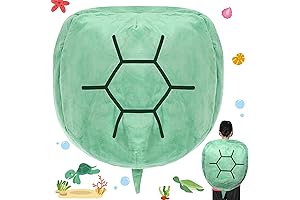 31.5 Inch Colossal Turtle Shell: A Frigid Sanctuary for Turtle Enthusiasts