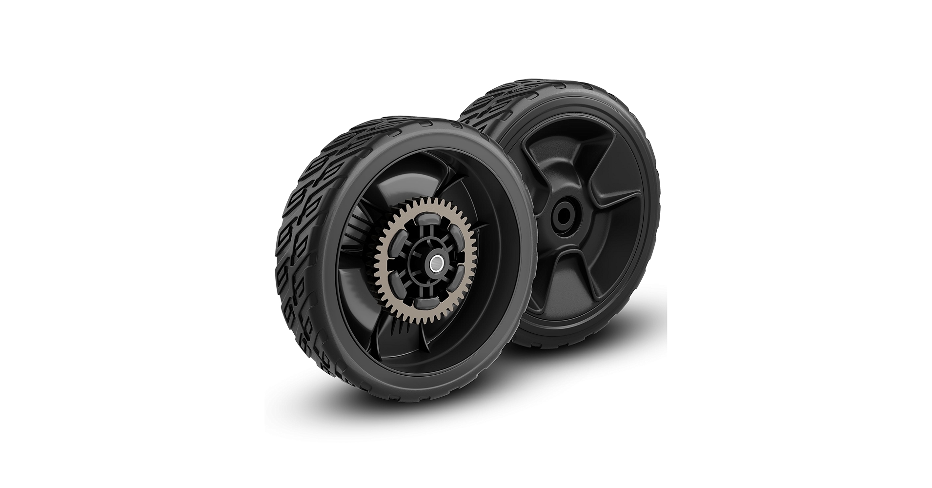 Amazon.com : 42710-VR8-N00ZA Lawn Mower Rear Wheels Kit