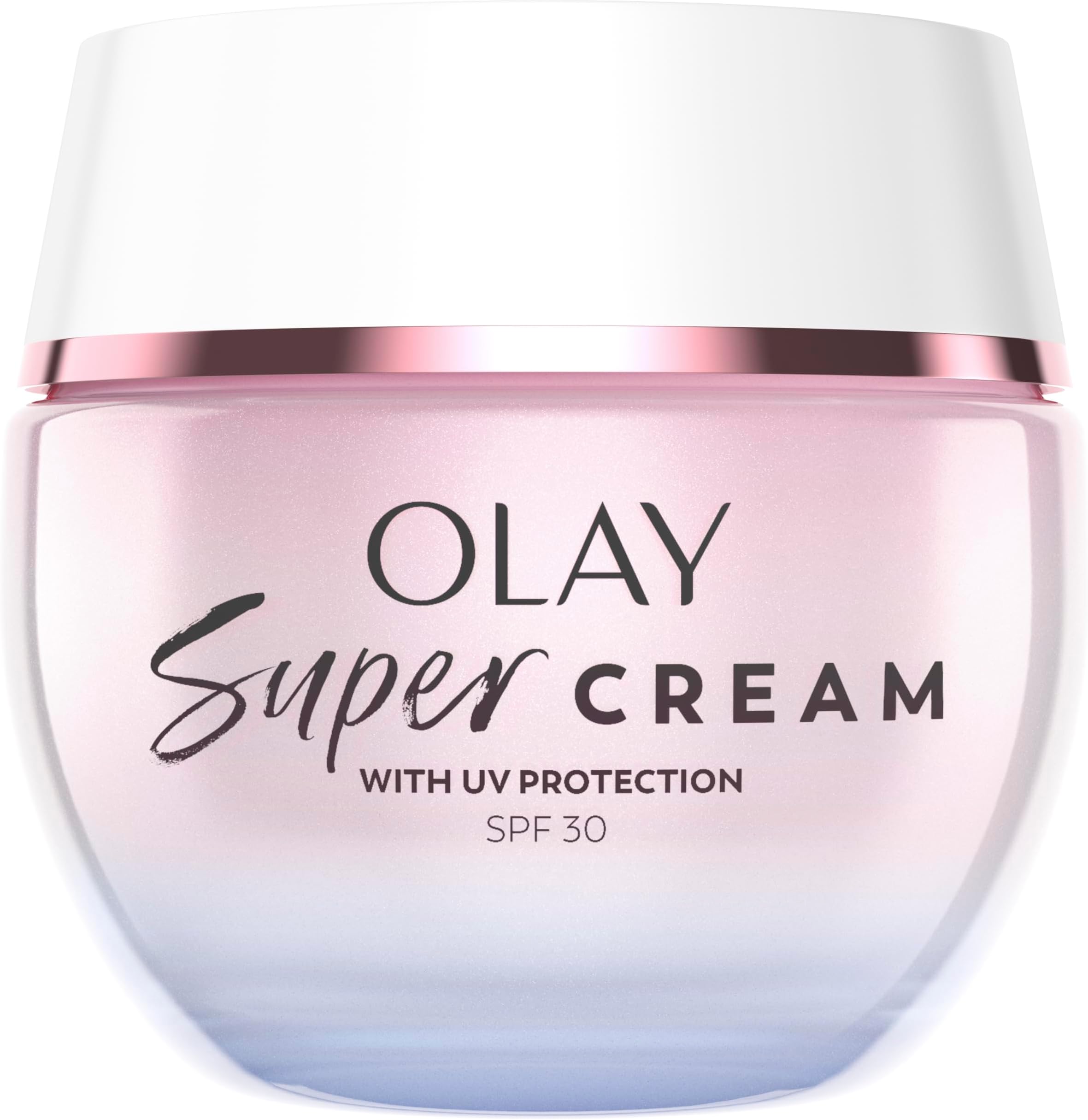 Super Cream Refillable Face Moisturiser 50 ml