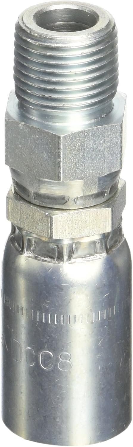 Dayco 108189 Coupling 8Ms-8Sb