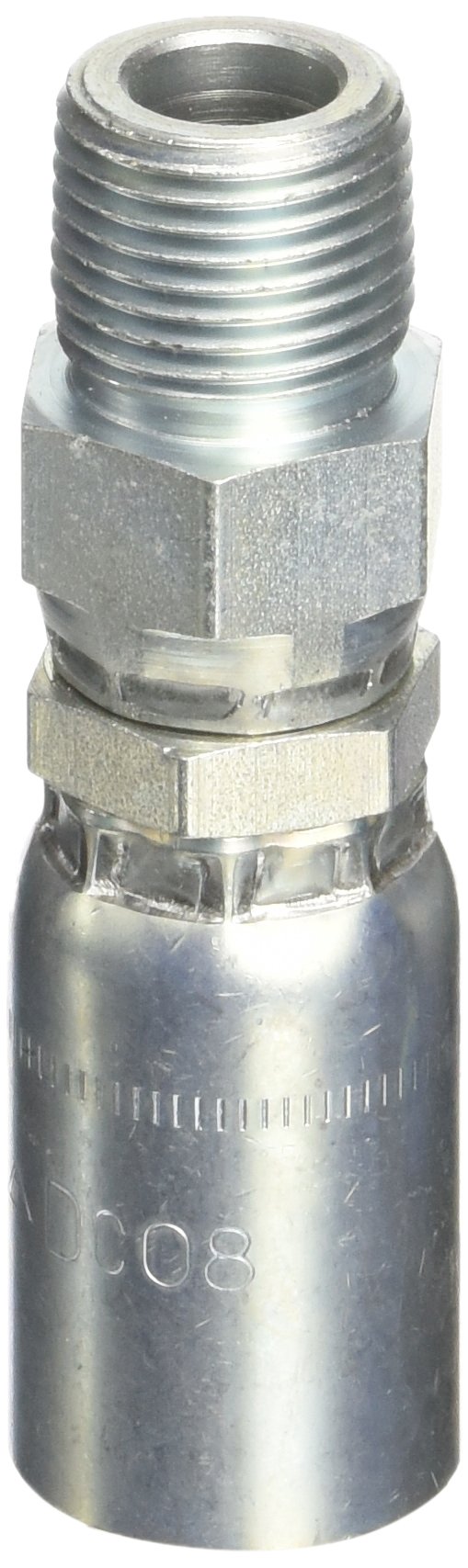 Raccord Dayco 108189 haute pression étanchéité renforcée 8Ms-8Sb