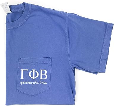 gamma phi beta clothing