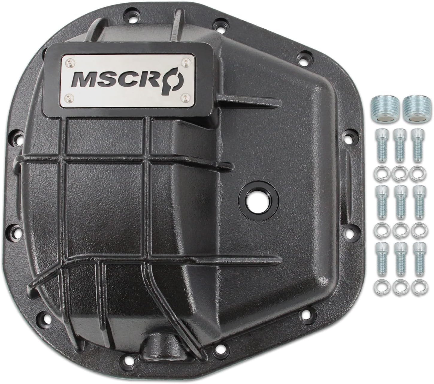 Nodular Iron Rear Differential Cover for Ford 10.5" Rear Differential