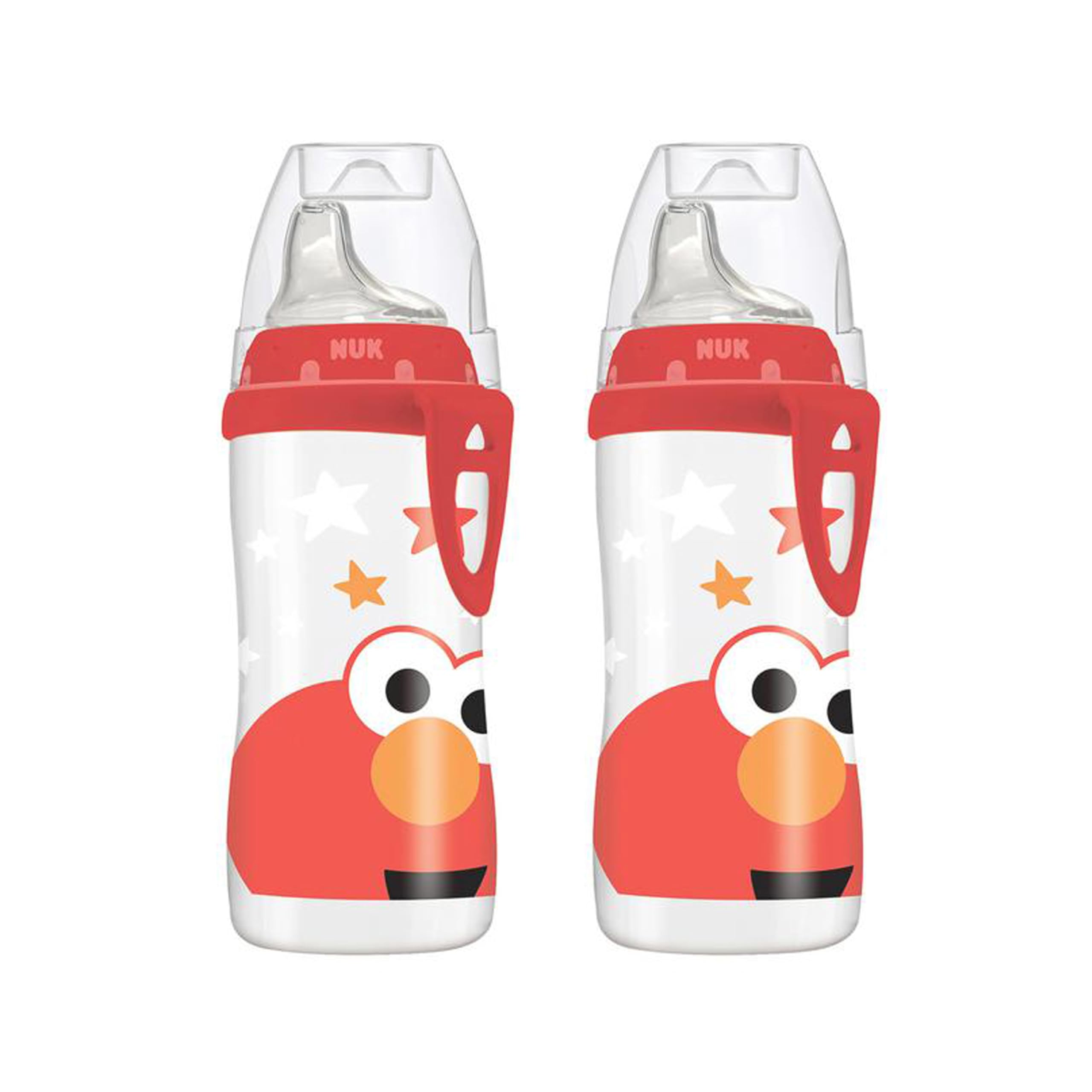 NUK Active Cup, 10 Oz, 1-Pack, Colors May Vary