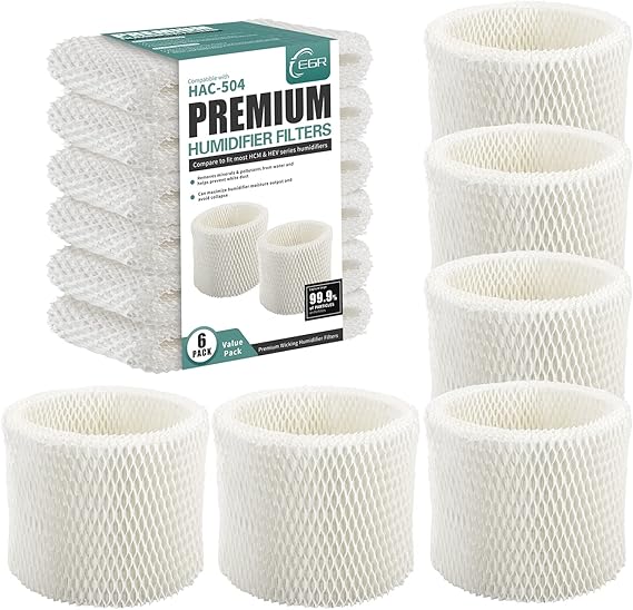 EGR Humidifier Filter for Honeywell, Humidifier Wicking