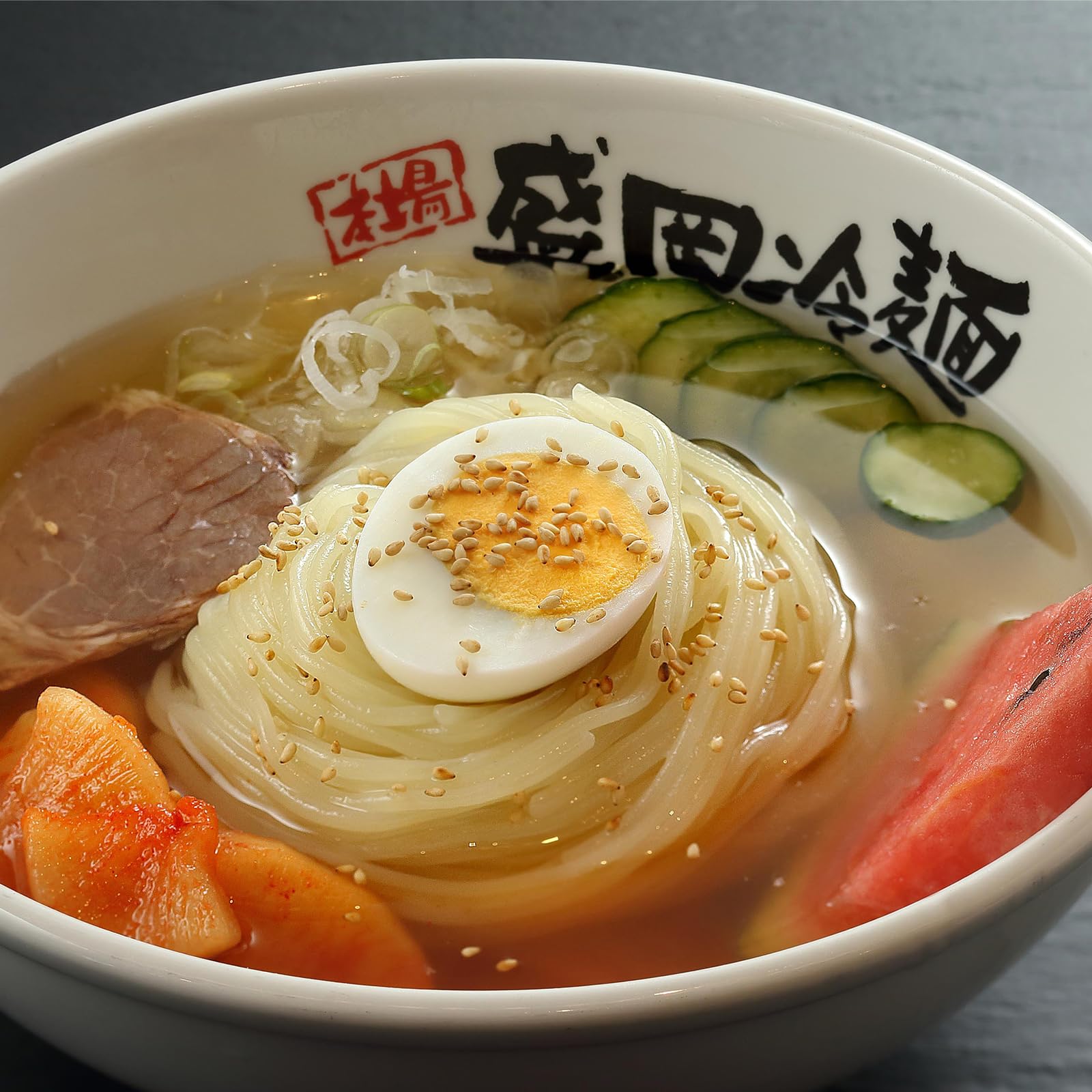 KYフーズ やまなか家 盛岡冷麺