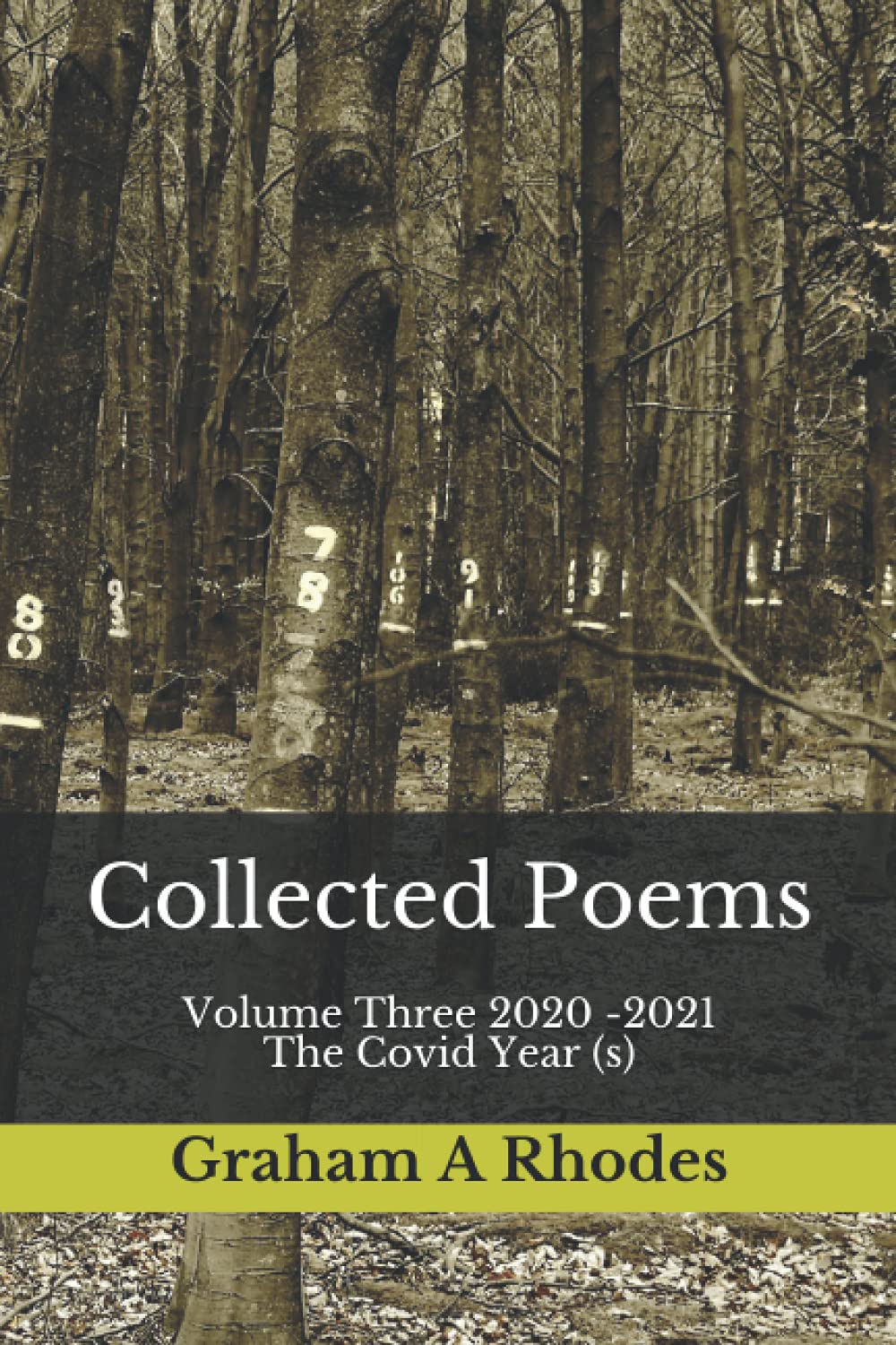 Collected Poems: Volume Three 2020 -2021 (The Covid Years): 3