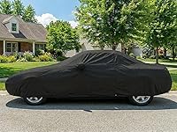 Vista 4 de Funda de coche personalizada para Mazda Miata/MX-5 2006-2022, cubierta metálica de zafiro negro MX5