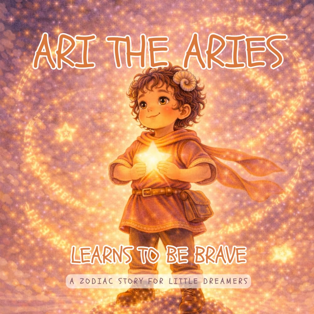 Ari the Aries Learns to be Brave: A Zodiac Story for Little Dreamers