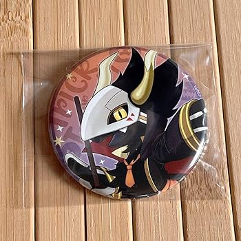 Amazon.co.jp: #コンパス 某 ハロウィン 缶バッジ : 文房具・オフィス用品