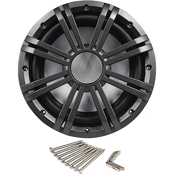 kicker 10 marine subwoofer