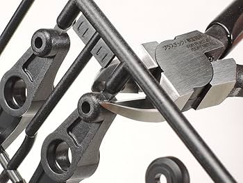 浅葱ページ タミヤクラフトツール クラフトニッパー （プラスチック/軟金属