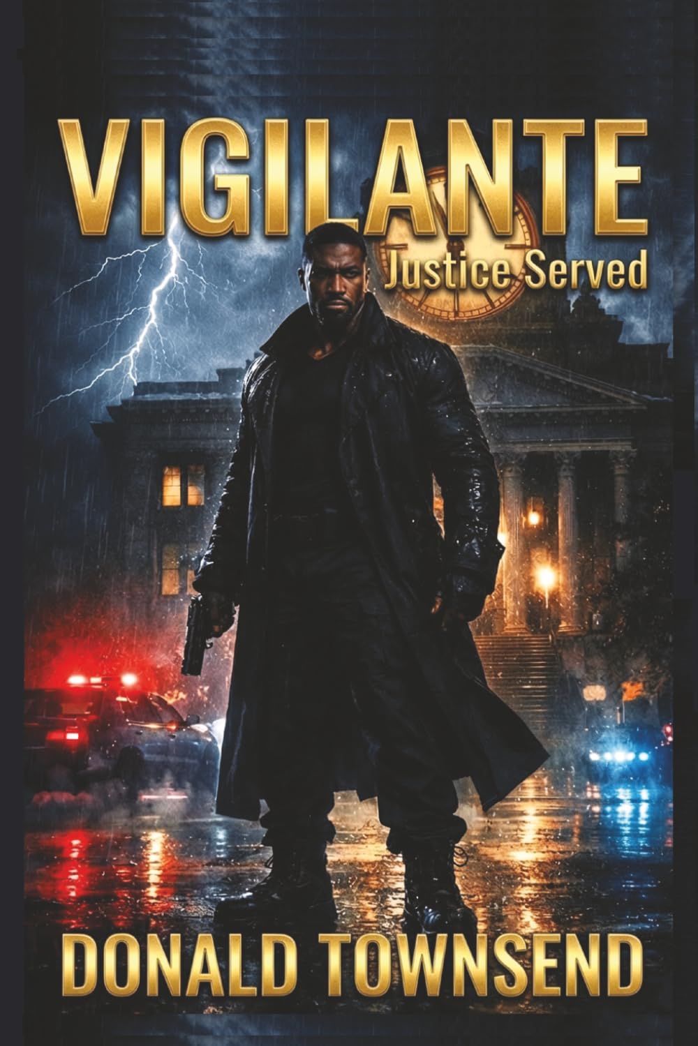 Vigilante: Justice Served (Refu)