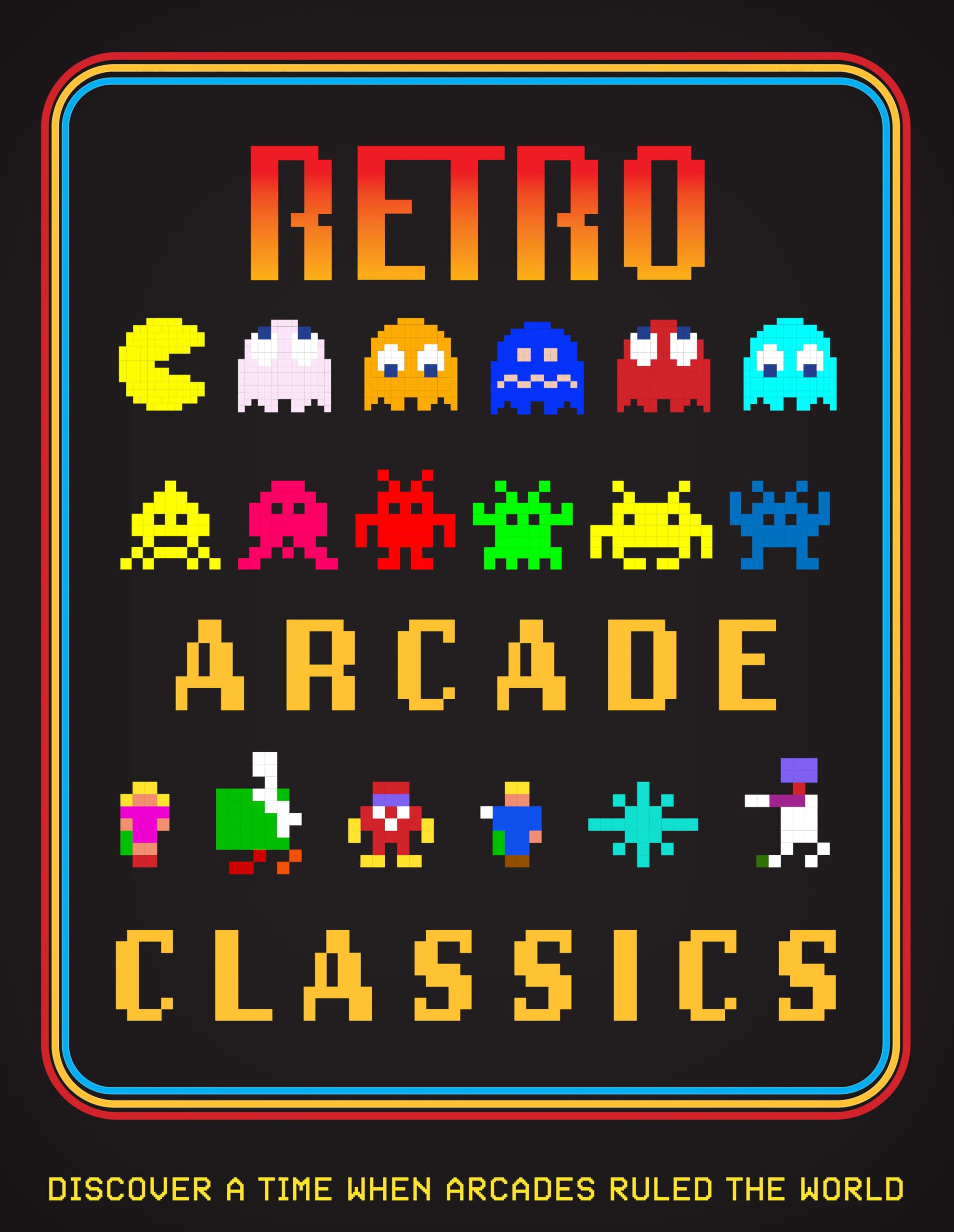 Retro Arcade Classics