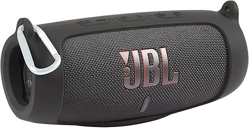 Miniatura 6 de co2CREA Funda rígida y de silicona para altavoz JBL Charge 5