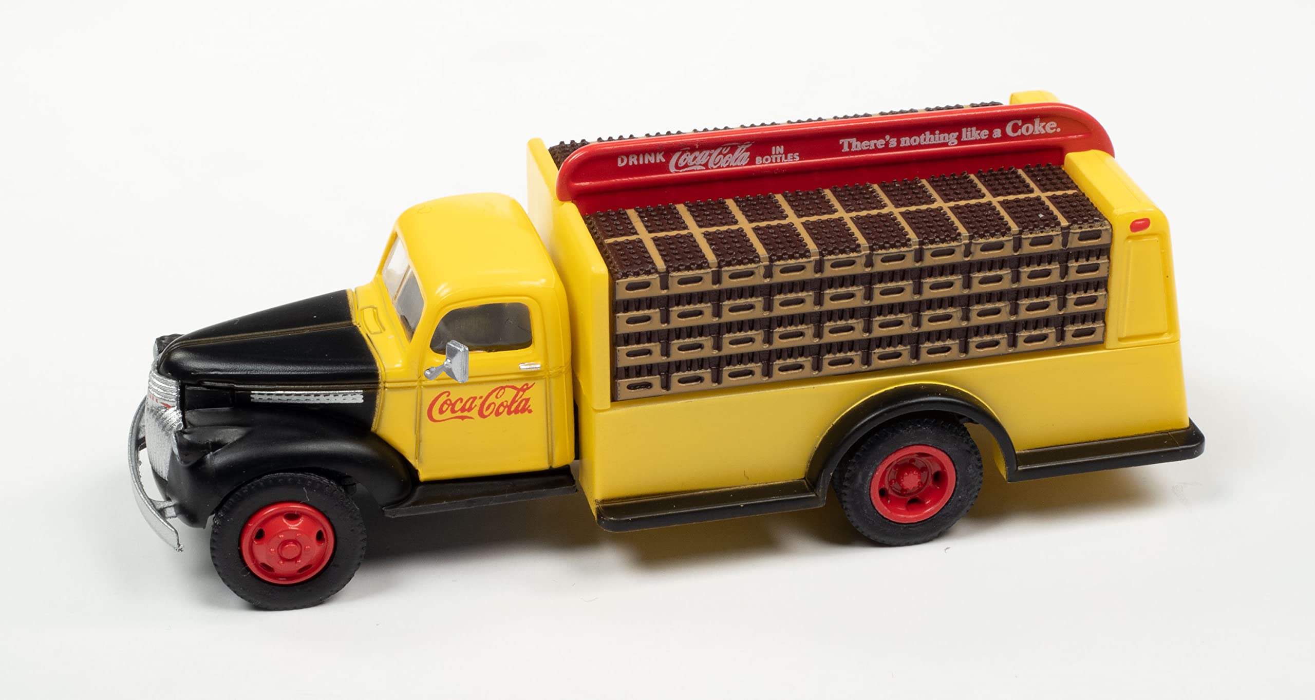 Classic Metal Works 1941-1946 Chevy Bottle Truck (Coca-Cola) 1:87