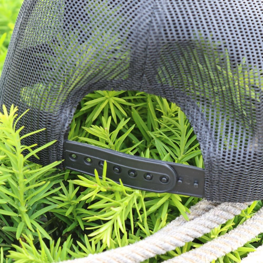 WHISKEY BENT HAT CO. Midland Adjustable Snapback Hat - Image 6