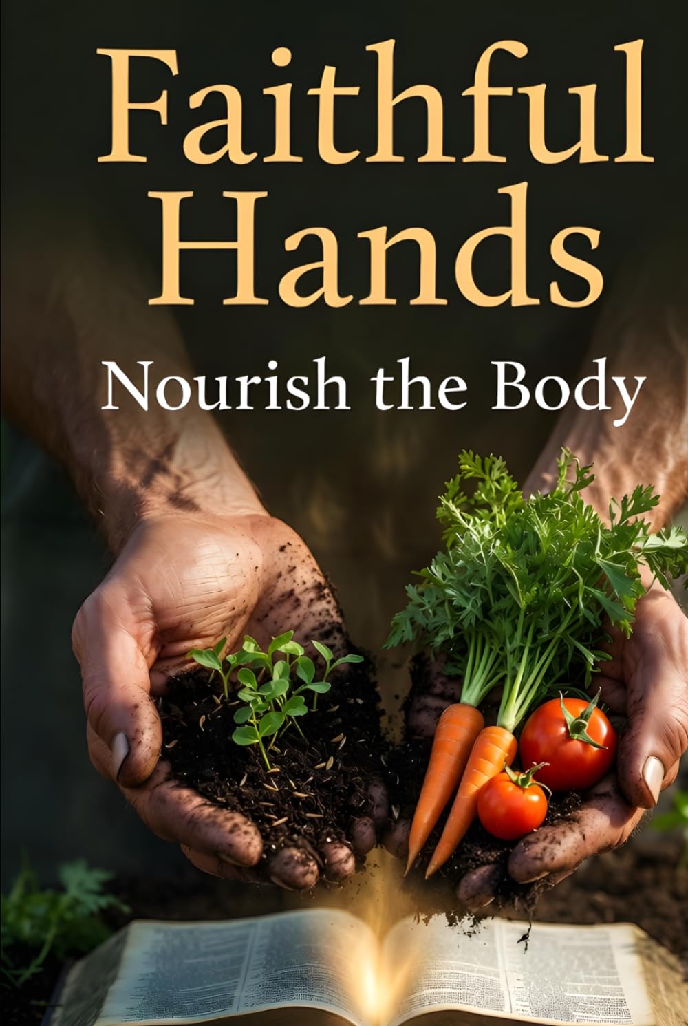 Faithful Hands: Nourish the Body: Biblical Wisdom and Step-by-Step Skills to Grow, Preserve, and Sustain Your Family Through Any Season
