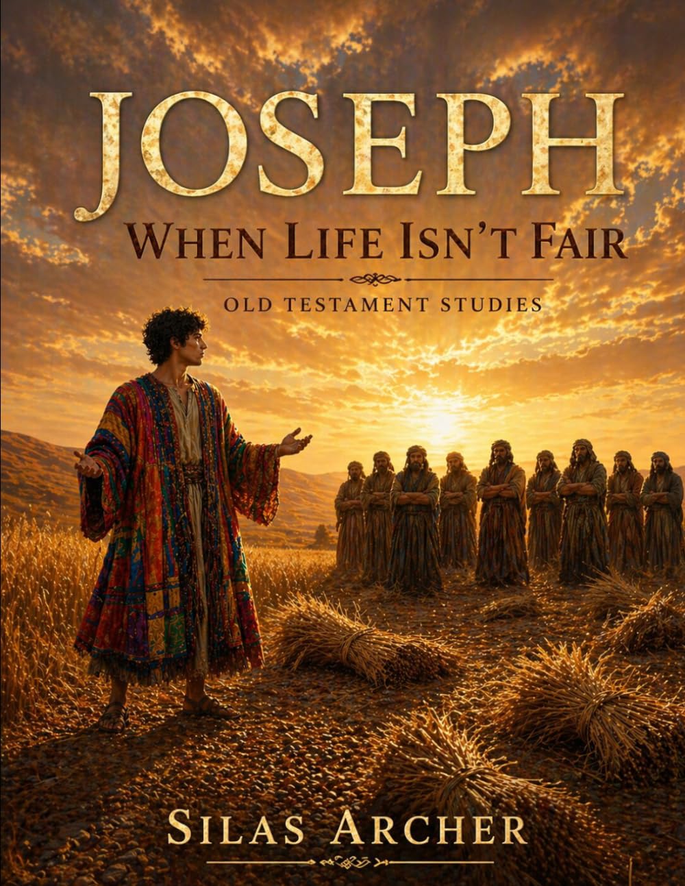 Joseph: When Life Isn't Fair: Old Testament Studies (Walking By Faith Studies)