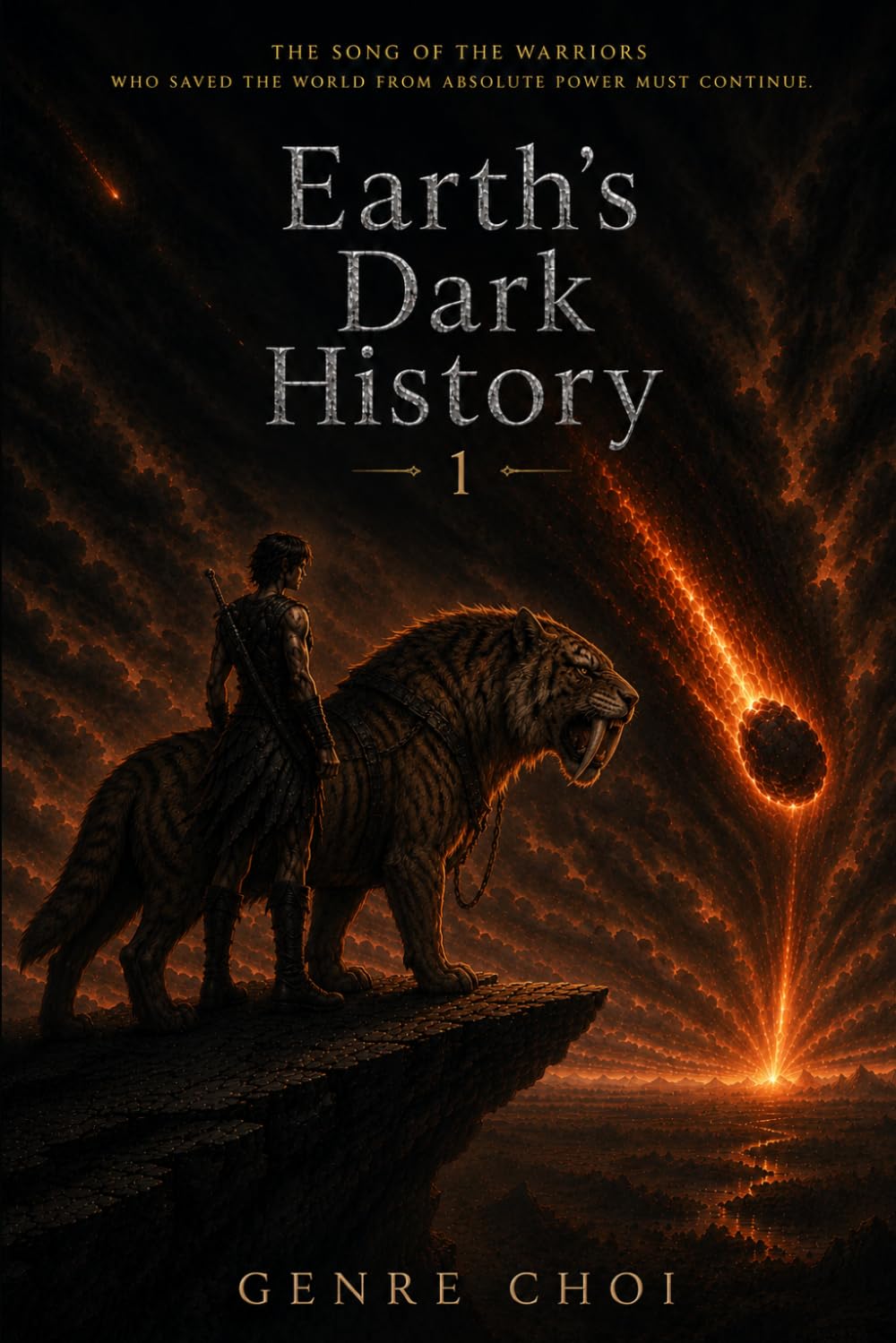 Earth's Dark History 1
