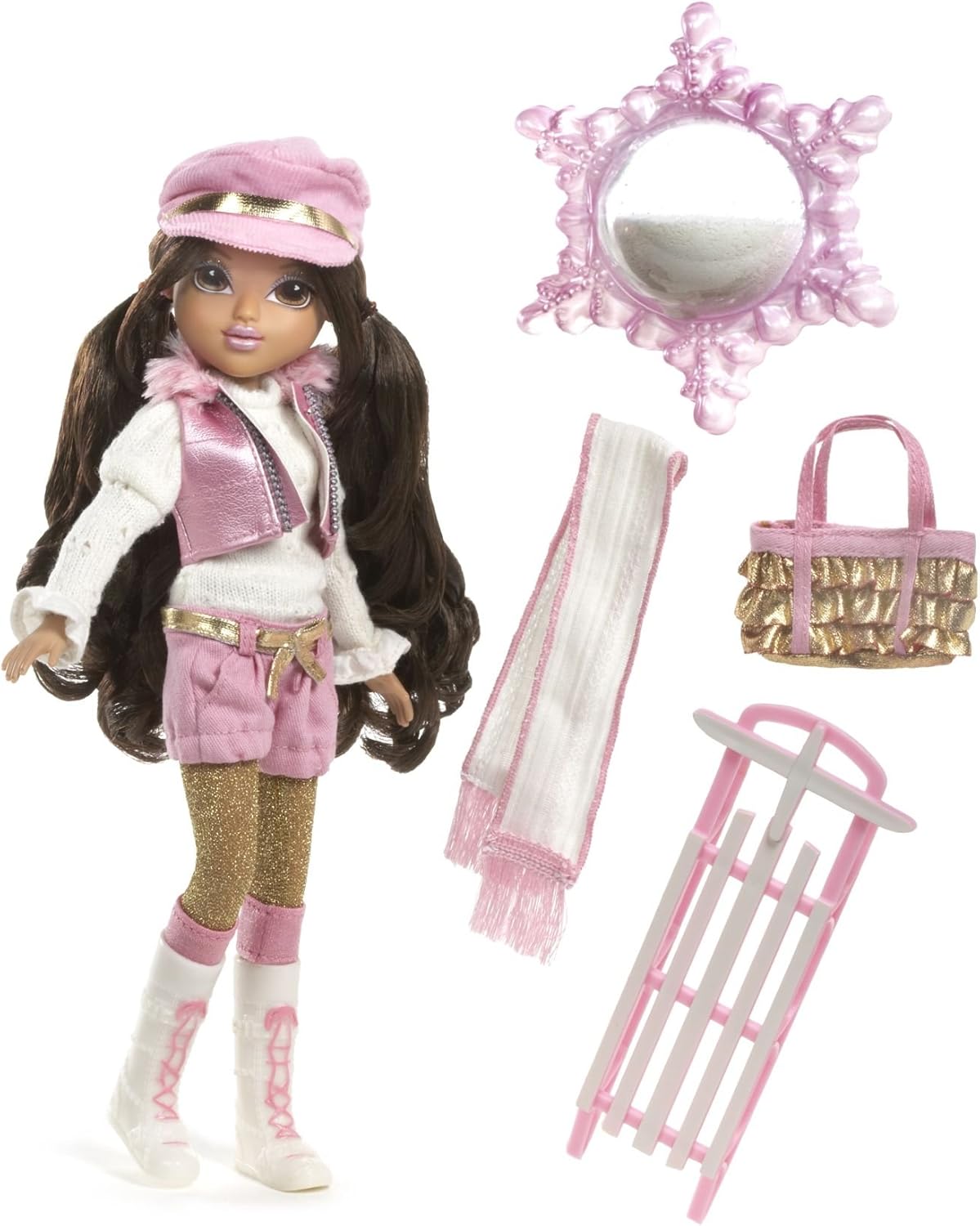 Moxie Girlz Magic Snow Doll- Sophina