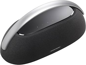 スピーカー・ウーファー Harman Kardon Go + Play 3 (Black) Harman Kardon Go Play 3 Portable Speaker – Endless Passion