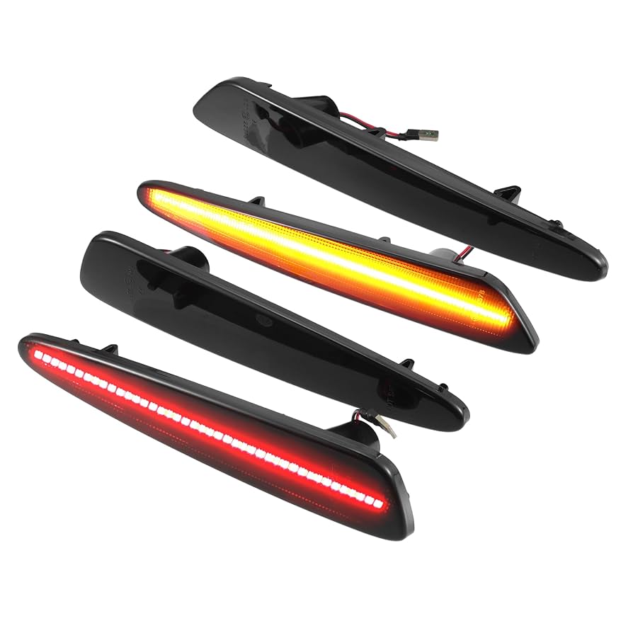 Amazon.com: A ABSOPRO LED Side Marker Light 10440721 Front