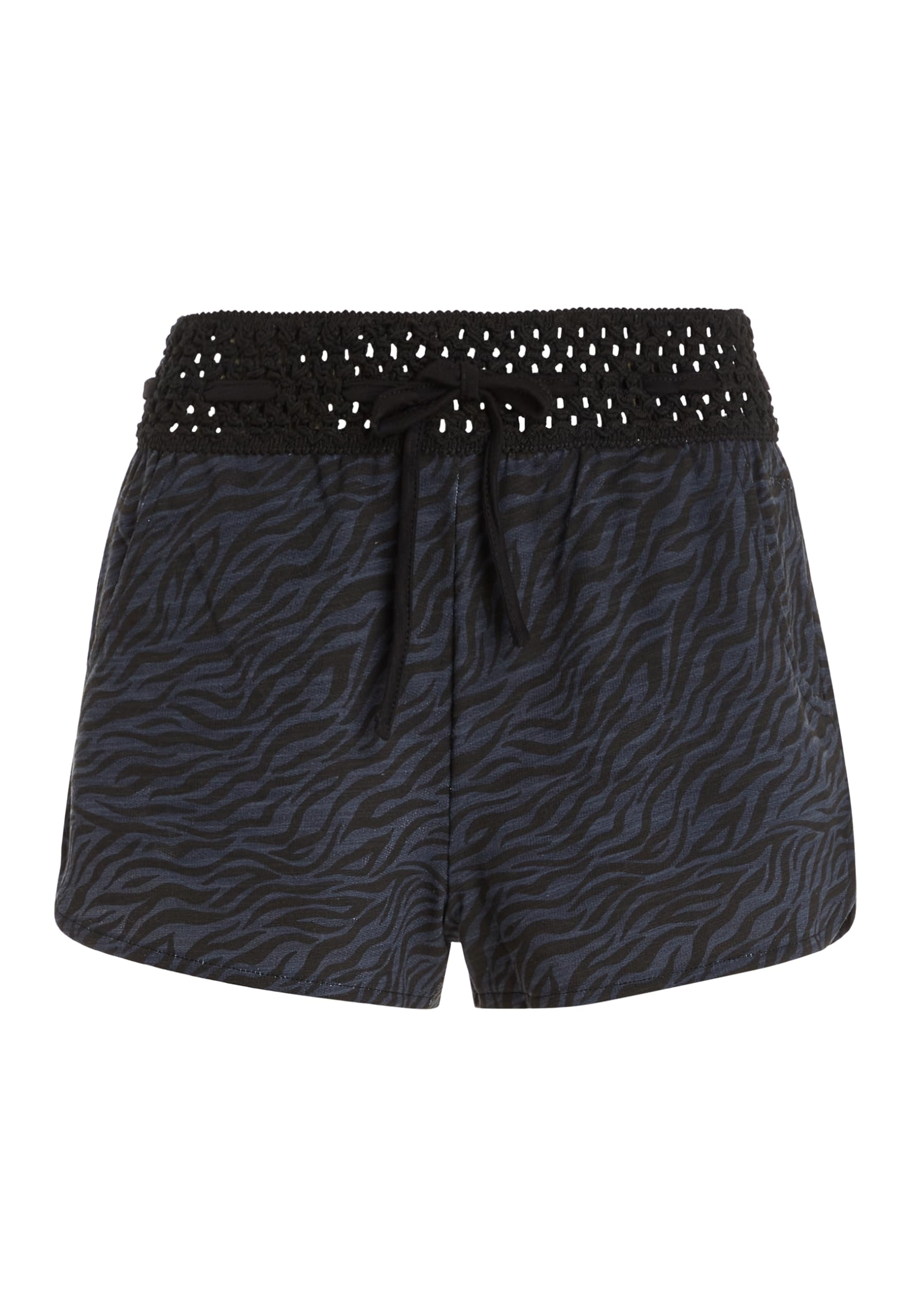 Protest Ladies Shorts Prtflowery 23 True Black M/38